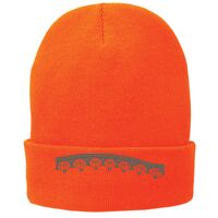 Fleece Lined Knit Cap Thumbnail