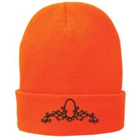 Fleece Lined Knit Cap Thumbnail