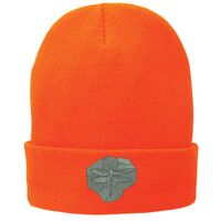 Fleece Lined Knit Cap Thumbnail