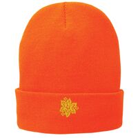 Fleece Lined Knit Cap Thumbnail