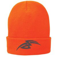 Fleece Lined Knit Cap Thumbnail
