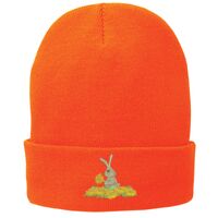 Fleece Lined Knit Cap Thumbnail