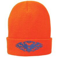 Fleece Lined Knit Cap Thumbnail