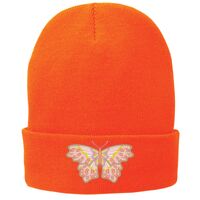 Fleece Lined Knit Cap Thumbnail