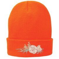 Fleece Lined Knit Cap Thumbnail