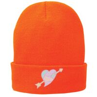 Fleece Lined Knit Cap Thumbnail