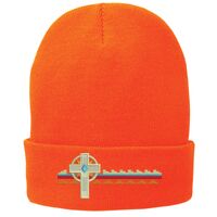 Fleece Lined Knit Cap Thumbnail