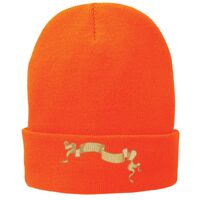 Fleece Lined Knit Cap Thumbnail