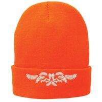Fleece Lined Knit Cap Thumbnail