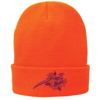 Fleece Lined Knit Cap Thumbnail