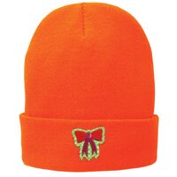 Fleece Lined Knit Cap Thumbnail