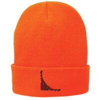 Fleece Lined Knit Cap Thumbnail