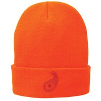 Fleece Lined Knit Cap Thumbnail