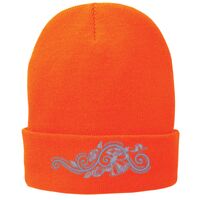 Fleece Lined Knit Cap Thumbnail