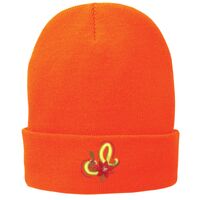 Fleece Lined Knit Cap Thumbnail