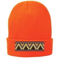 Fleece Lined Knit Cap Thumbnail