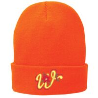 Fleece Lined Knit Cap Thumbnail