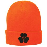Fleece Lined Knit Cap Thumbnail