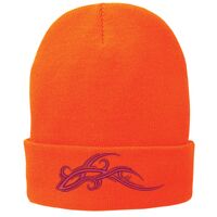 Fleece Lined Knit Cap Thumbnail