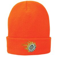 Fleece Lined Knit Cap Thumbnail