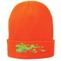 Fleece Lined Knit Cap Thumbnail