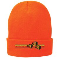 Fleece Lined Knit Cap Thumbnail