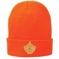 Fleece Lined Knit Cap Thumbnail