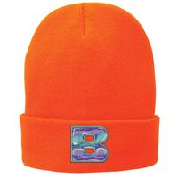 Fleece Lined Knit Cap Thumbnail