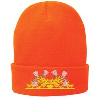 Fleece Lined Knit Cap Thumbnail