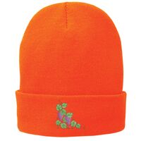 Fleece Lined Knit Cap Thumbnail