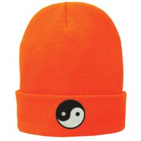 Fleece Lined Knit Cap Thumbnail