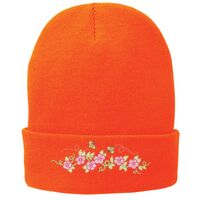 Fleece Lined Knit Cap Thumbnail