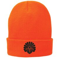 Fleece Lined Knit Cap Thumbnail