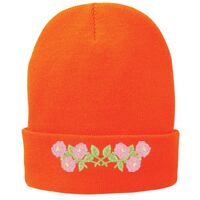Fleece Lined Knit Cap Thumbnail