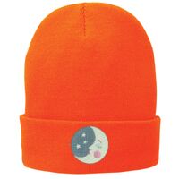 Fleece Lined Knit Cap Thumbnail