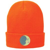 Fleece Lined Knit Cap Thumbnail