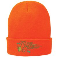 Fleece Lined Knit Cap Thumbnail