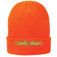 Fleece Lined Knit Cap Thumbnail