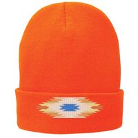 Fleece Lined Knit Cap Thumbnail