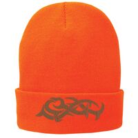 Fleece Lined Knit Cap Thumbnail