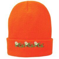 Fleece Lined Knit Cap Thumbnail