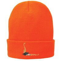 Fleece Lined Knit Cap Thumbnail