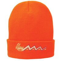 Fleece Lined Knit Cap Thumbnail