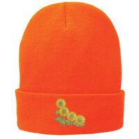 Fleece Lined Knit Cap Thumbnail