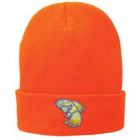 Fleece Lined Knit Cap Thumbnail