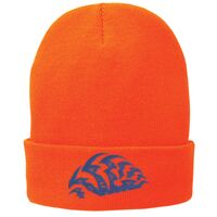 Fleece Lined Knit Cap Thumbnail