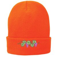 Fleece Lined Knit Cap Thumbnail