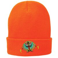 Fleece Lined Knit Cap Thumbnail