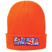 Fleece Lined Knit Cap Thumbnail