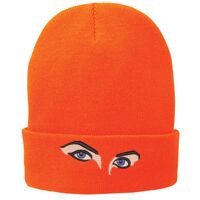 Fleece Lined Knit Cap Thumbnail